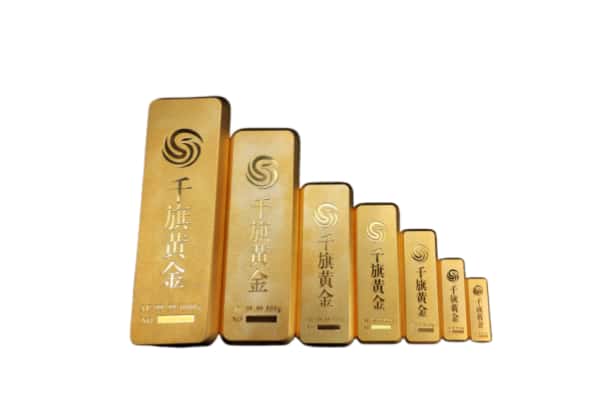 常德桃源县上门回收各种金条价格